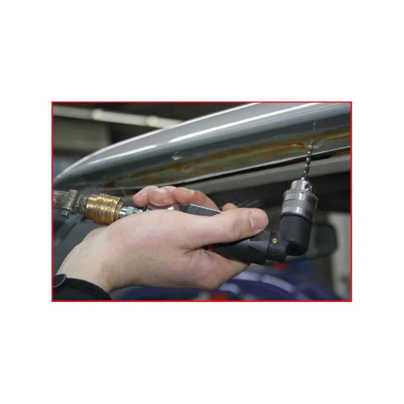 Perceuse angulaire (air comprimé) KS TOOLS 515.5025 - Visuel 2