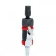 KS TOOLS 515.5030 - Ponceuse droite (air comprimé)