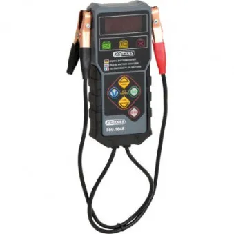 Testeur de batterie KS TOOLS 550.1648