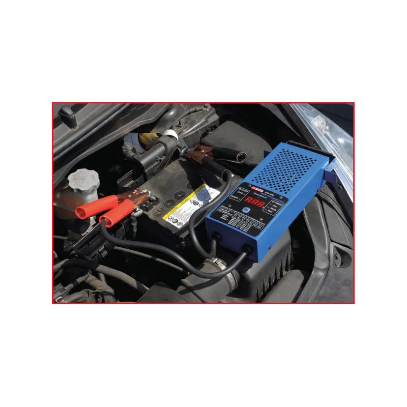 Testeur de batterie KS TOOLS 550.1685 - Visuel 2