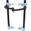 KS TOOLS 670.0021 - Compresseur de ressort hélicoïdal, ressort de suspension