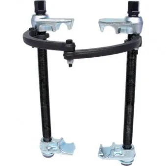 Compresseur de ressort hélicoïdal, ressort de suspension KS TOOLS 670.0021