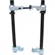 KS TOOLS 670.0021 - Compresseur de ressort hélicoïdal, ressort de suspension