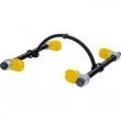 KS TOOLS 670.0031 - Compresseur de ressort hélicoïdal, ressort de suspension