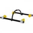 KS TOOLS 670.0031 - Compresseur de ressort hélicoïdal, ressort de suspension