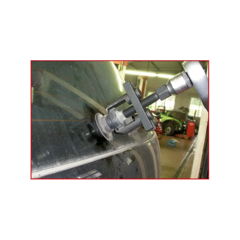 Extracteur, bras d'essuie-glace KS TOOLS 700.1185 - Visuel 2