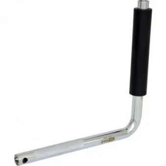 Levier de test de jeu des essieux KS TOOLS 700.1465