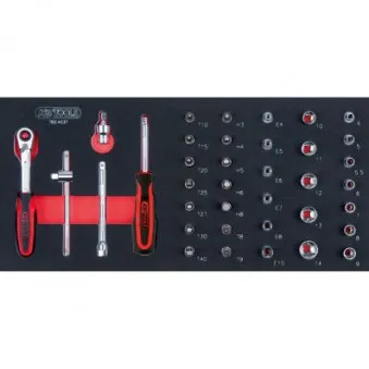 KS TOOLS 783.4037 - Kit d'outils