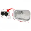 KS TOOLS 800.0151 - Cuvette d'aimant