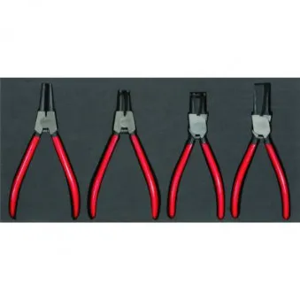 Kit de pinces KS TOOLS 815.2375