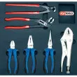 KS TOOLS 818.2350 - Kit de pinces