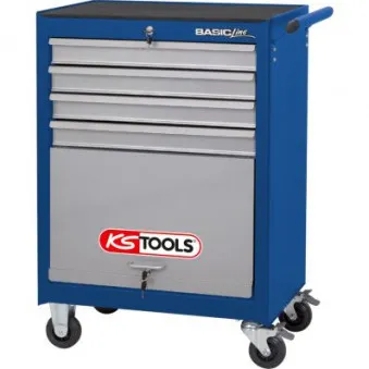 Servante d'atelier KS TOOLS 837.0004