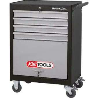 Servante d'atelier KS TOOLS 838.0004