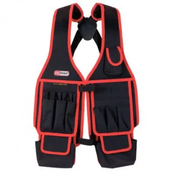 Gilet avertisseur KS TOOLS 850.0303 Gilet avertisseur KS TOOLS 850.0303