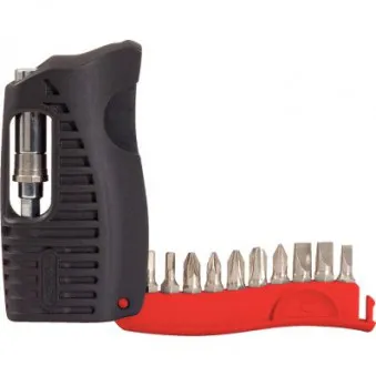 Kit, caisse/encastrement-tournevis (bits) KS TOOLS 911.2840