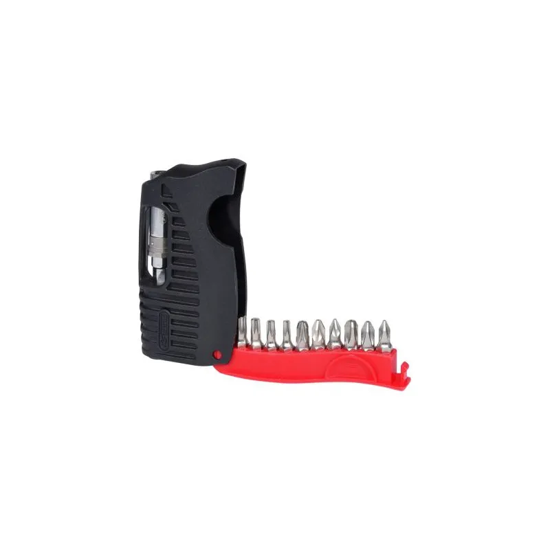 Kit, caisse/encastrement-tournevis (bits) KS TOOLS 911.2845 - Visuel 2