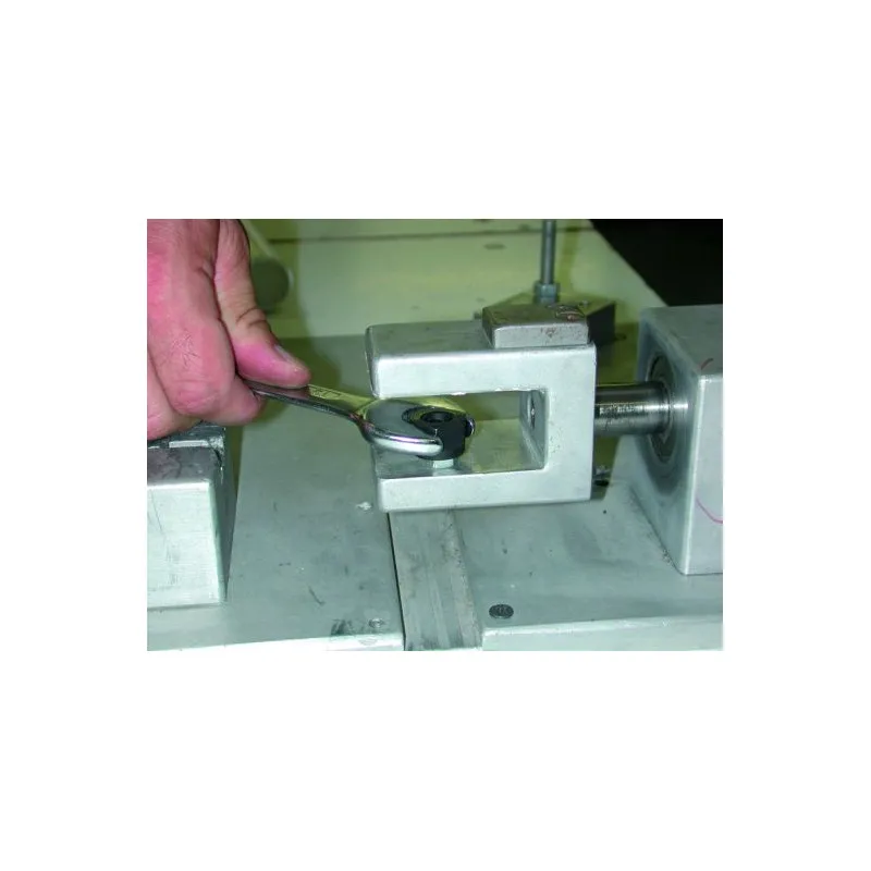 Kit extracteur écrou endommagé KS TOOLS 913.3880 - Visuel 2