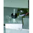 KS TOOLS 913.3880 - Kit extracteur écrou endommagé