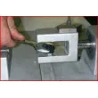 KS TOOLS 913.3880 - Kit extracteur écrou endommagé