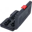 KS TOOLS 913.3880 - Kit extracteur écrou endommagé
