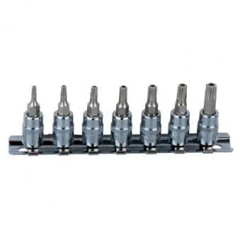 Kit de clés à douille KS TOOLS 918.1460