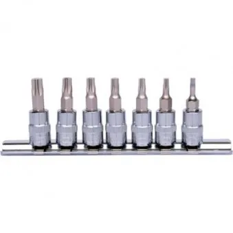 Kit de clés à douille KS TOOLS 918.1558
