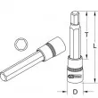 KS TOOLS 918.1660 - Clé à douille