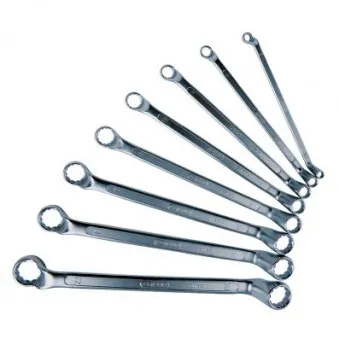 Kit de clés polygonales doubles KS TOOLS 920.0248