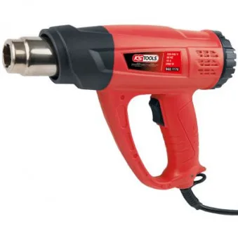Pistolet à air chaud KS TOOLS 960.1176