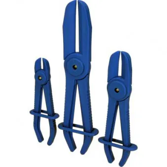 KS TOOLS BT521010 - Pinces de serrage tuyau