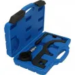 KS TOOLS BT591550 - Kit d'outils de réglage, épure de distribution
