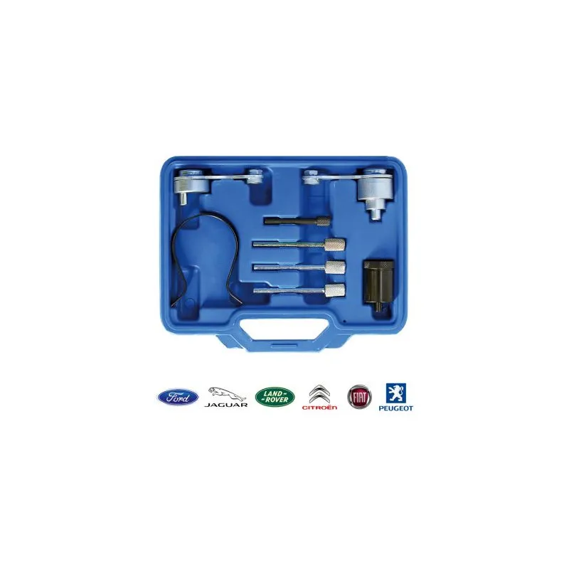 Kit d'outils de réglage, épure de distribution KS TOOLS BT593180 - Visuel 1