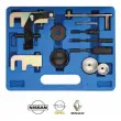 KS TOOLS BT594550 - Kit d'outils de réglage, épure de distribution