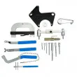 KS TOOLS BT594650 - Kit d'outils de réglage, épure de distribution