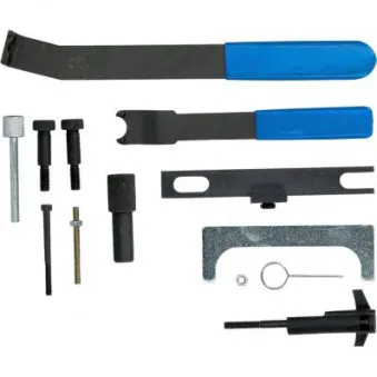 Kit d'outils de réglage, épure de distribution KS TOOLS [BT597650]