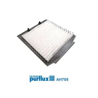 PURFLUX AH705 - Filtre, air de l'habitacle