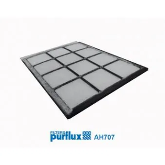 PURFLUX AH707 - Filtre, air de l'habitacle