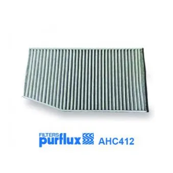 Filtre, air de l'habitacle PURFLUX AHC412 pour FORD TRANSIT 2.0 EcoBlue mHEV - 130cv