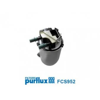 Filtre à carburant PURFLUX [FCS952]