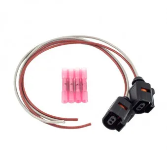 Kit de réparation de câble, feu de plaque d'immatriculation SENCOM OEM 1J6943021B