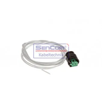 Kit de réparation pour câbles, capteur de vitesse de roue SENCOM SEN10007