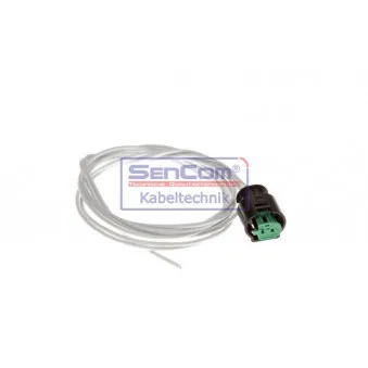 Kit de réparation pour câbles, capteur de vitesse de roue SENCOM OEM 0265007980
