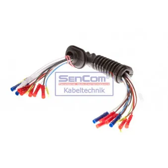 Kit de montage, kit de câbles SENCOM SEN1510331 pour VOLKSWAGEN GOLF 1.9 D - 65cv