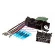 SENCOM SEN10208-S - Kit de réparation de câble, relais de ventil d'habitacle