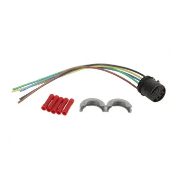 Kit de réparation de câble, porte SENCOM OEM 10.7092