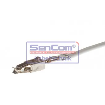 Kit de réparation de câble, porte SENCOM OEM 1K0937702C