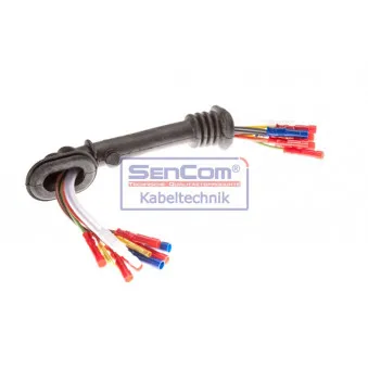 Kit de réparation de câble, hayon SENCOM OEM 6N0971145C