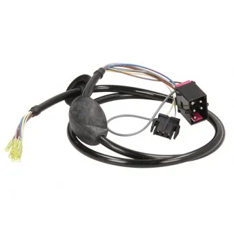 Kit de montage, kit de câbles SENCOM SEN1014709 pour AUDI 80 2.6 - 150cv