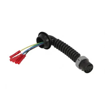 Kit de montage, kit de câbles SENCOM SEN3061507-1 pour OPEL MERIVA 1.6 - 87cv