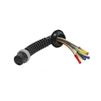 Kit de montage, kit de câbles SENCOM SEN3061140-1 pour OPEL VECTRA 2.2 DTI 16V - 125cv
